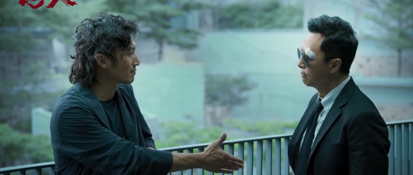 推荐一下娱乐圈中比较帅的男明星,娱乐圈里英气迷人的男星