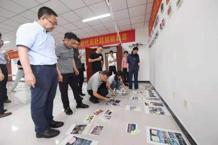 西安市国资系统“水务杯”职工书画摄影展摄影类作品评选揭晓