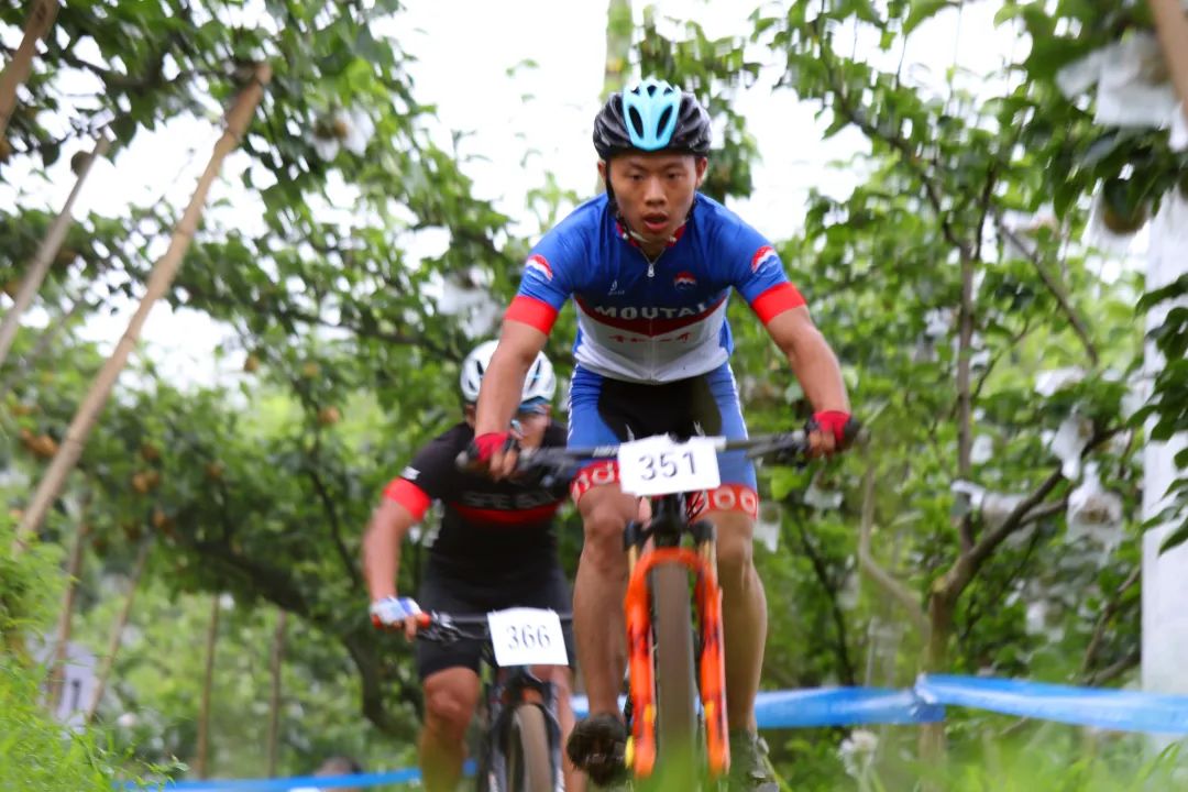 2020奔跑贵州山地跑系列赛总决赛,贵州山地自行车联赛
