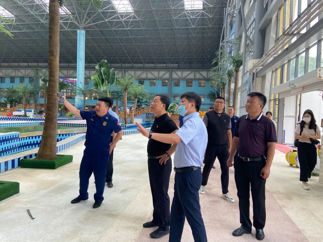 文体广电和旅游局的安全监管职责,文广体局对潜水场安全检查