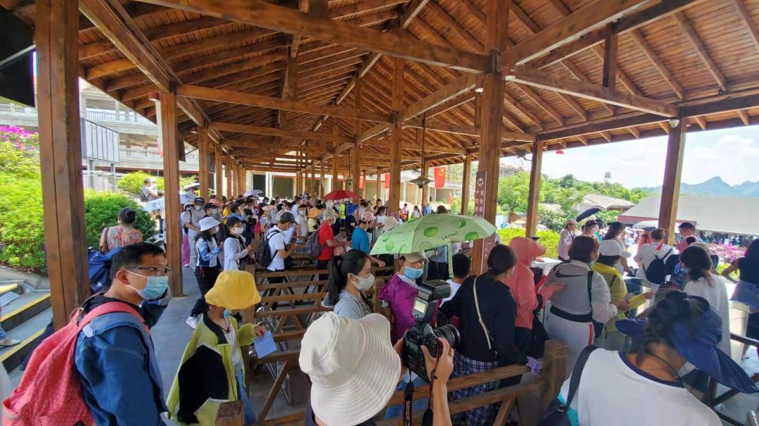 黄果树旅游风景区最新公告,黄果树旅游景区最新优惠政策