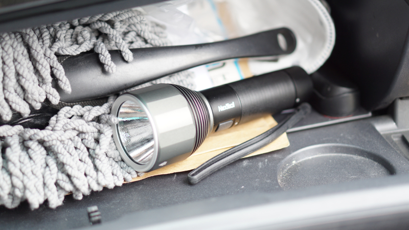 纳拓户外强光手电价格,纳拓户外强光手电筒耐用程度