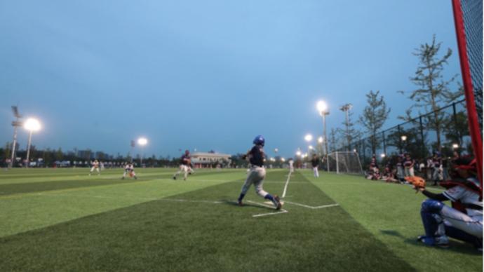 以球会友羽毛球赛,2023青少年棒球春季联赛