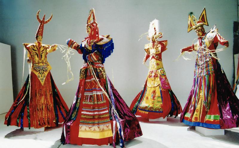 中国奥运代表团领奖服是谁设计的,1984-2021中国代表团奥运领奖服