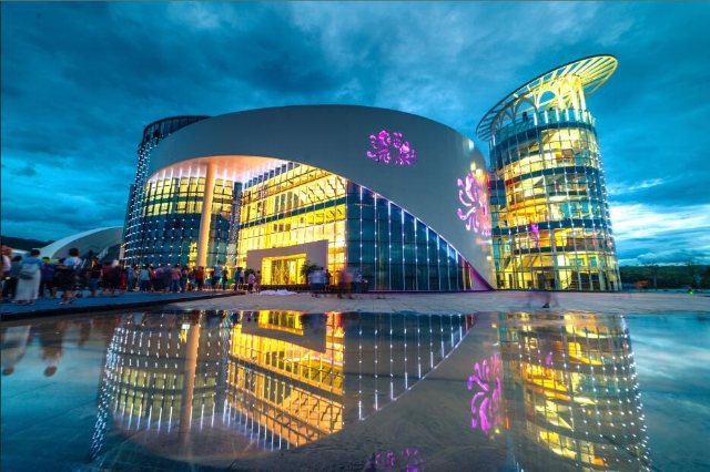 打好绿色牌,打好绿色发展底色