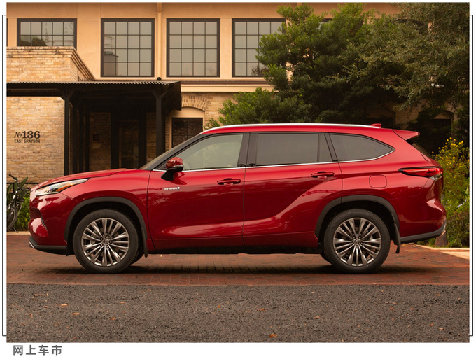 丰田决定推出汉兰达加长版,丰田或推出“大汉兰达”