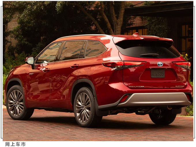 丰田决定推出汉兰达加长版,丰田或推出“大汉兰达”