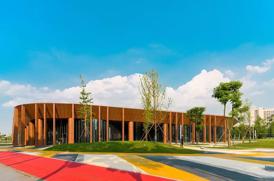 成都西区湿地公园,成都高新西区绿心公园