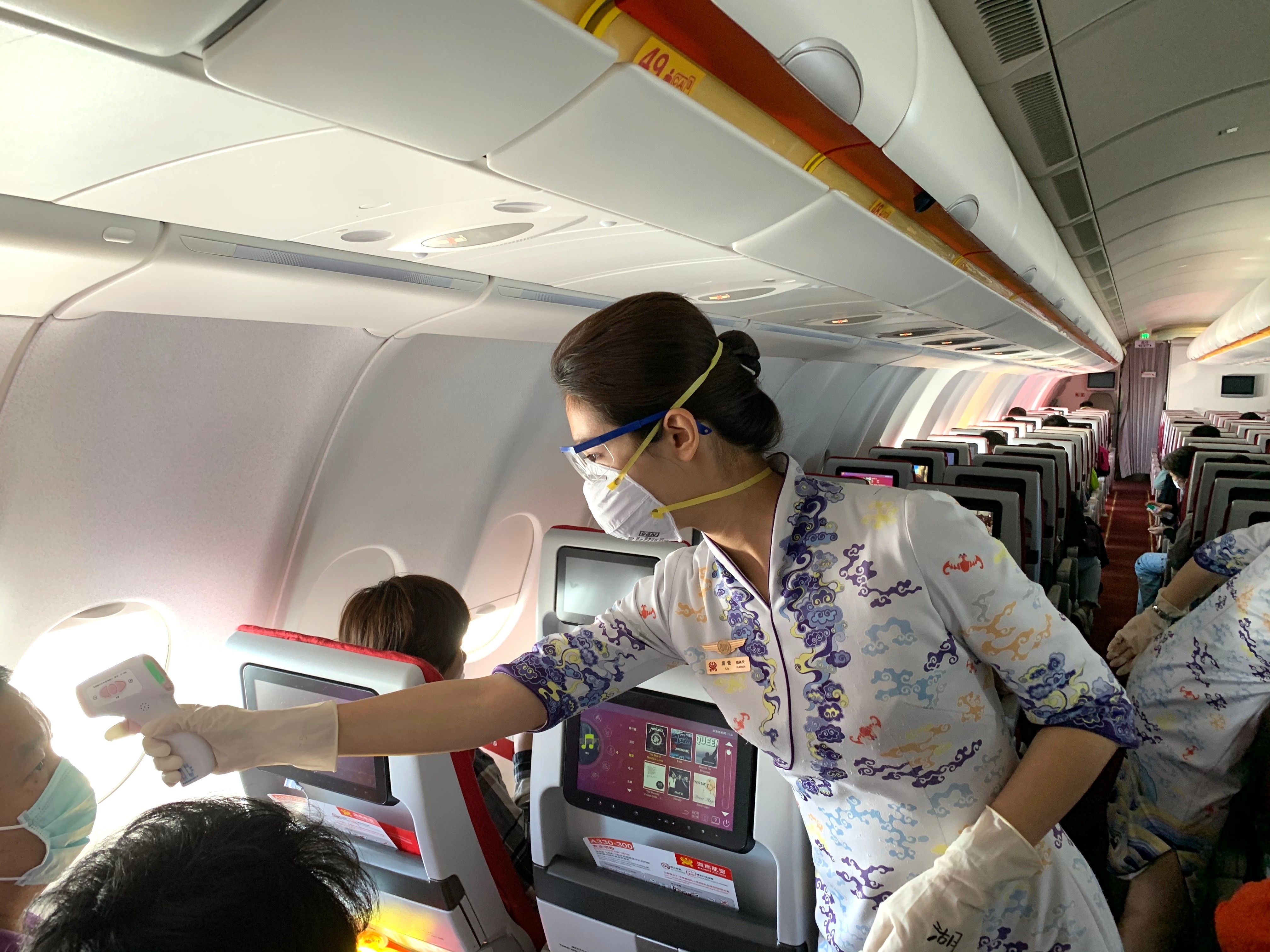 海南航空海口至巴黎航班,海南航空取消航班最新信息