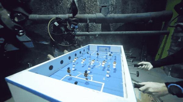 迪拜最深潜水池有鱼吗,世界最深的潜水池怎么去