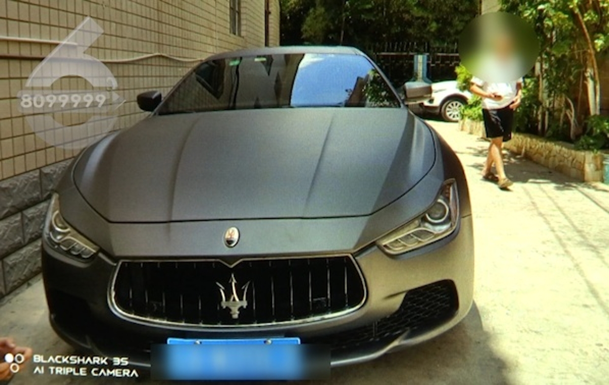 玛莎拉蒂、*博兰**基尼……昆明多位市民出租豪车疑被抵押变卖