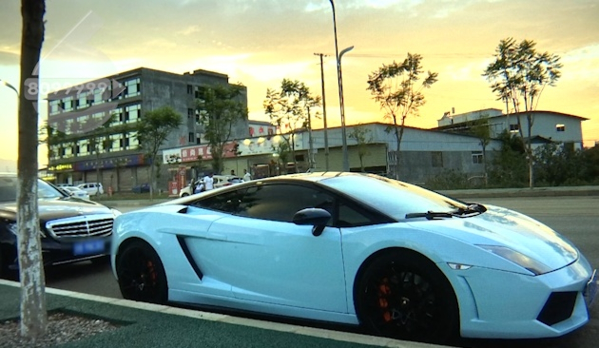 玛莎拉蒂、*博兰**基尼……昆明多位市民出租豪车疑被抵押变卖