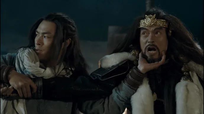 黄日华版是天，胡军版是地，新版《天龙八部》是毁天灭地