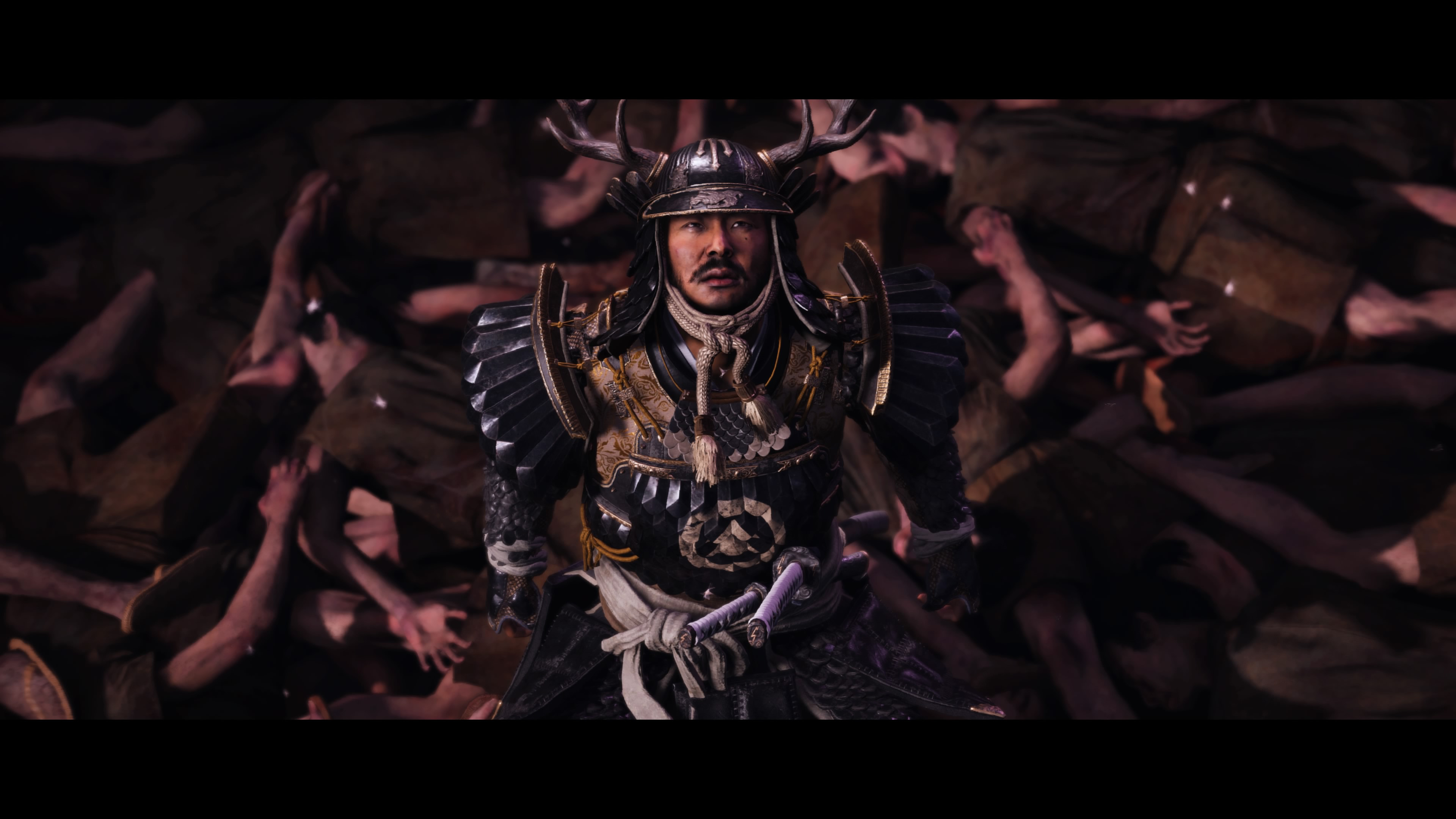 对马岛之魂壹岐岛剧情解说,对马岛之魂壹岐岛剪辑