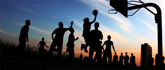 快乐开学｜打球、聊天、听音乐，方法虽“大众”减压效果却明显