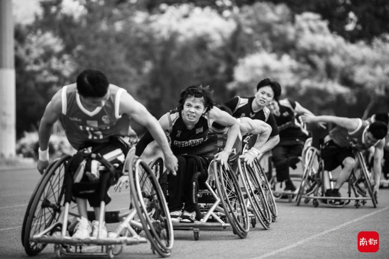 中国女子轮椅篮球队7号队员,中国女子轮椅篮球队获得金牌