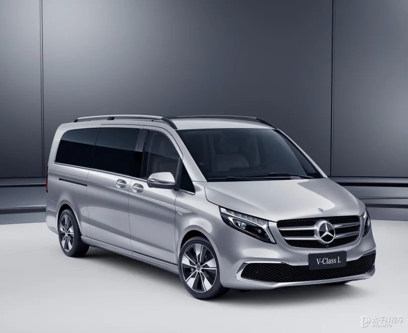 2021款奔驰V级正式上市售47.88-64.68万元