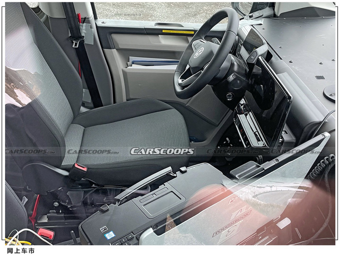 大众新款mpv实车被曝,大众全新mpv售价