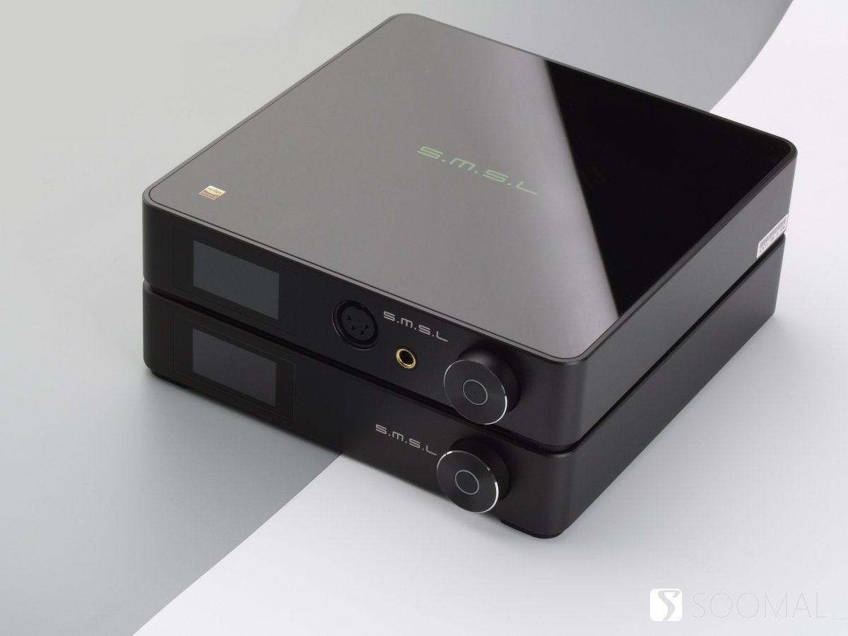 双木三林S.M.S.LSP400耳机放大器测评报告「SOOMAL」