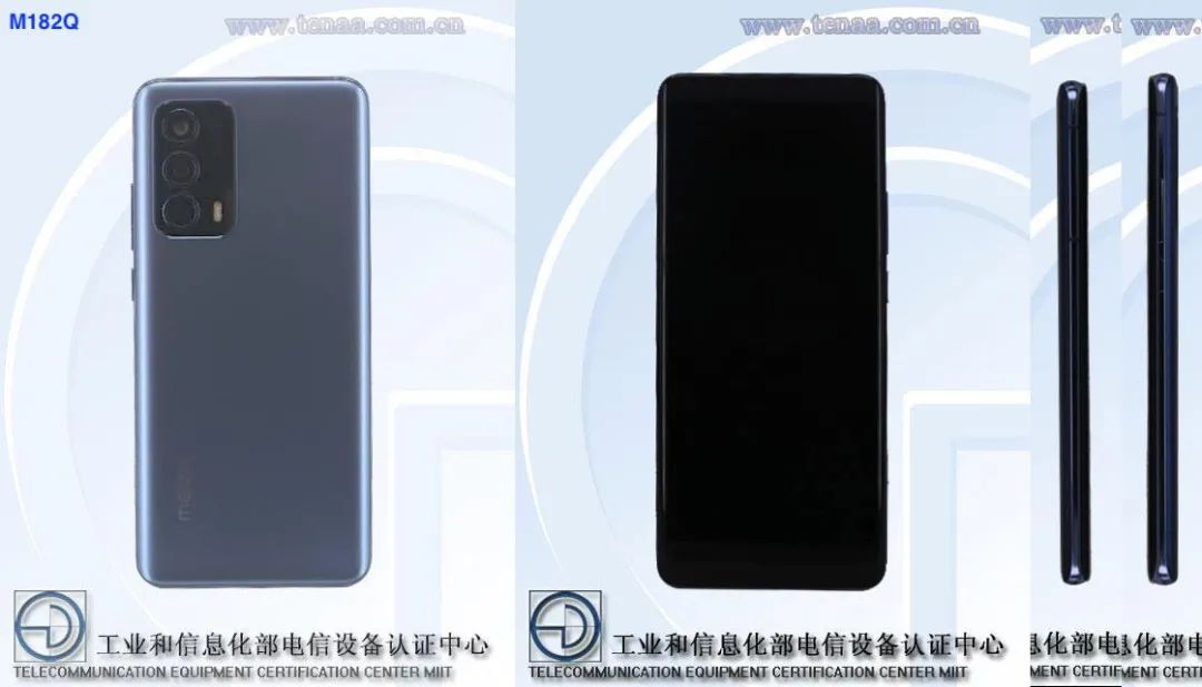 魅族官网旗舰魅族18x,魅族发布18:9手机