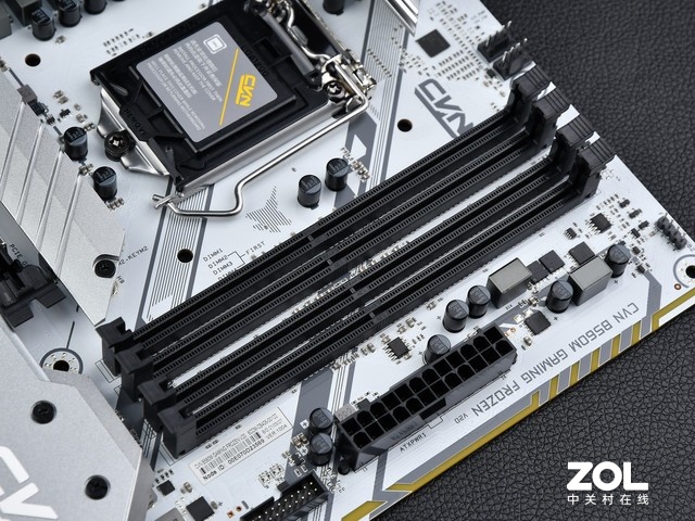 七彩虹cvnb760m主板亮红灯,七彩虹b660cvn主板评测