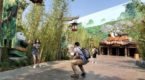 北京环球度假区亲子攻略,北京环球度假区5岁小孩玩什么