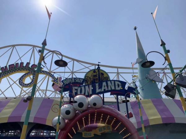 北京环球度假区亲子攻略,北京环球度假区5岁小孩玩什么