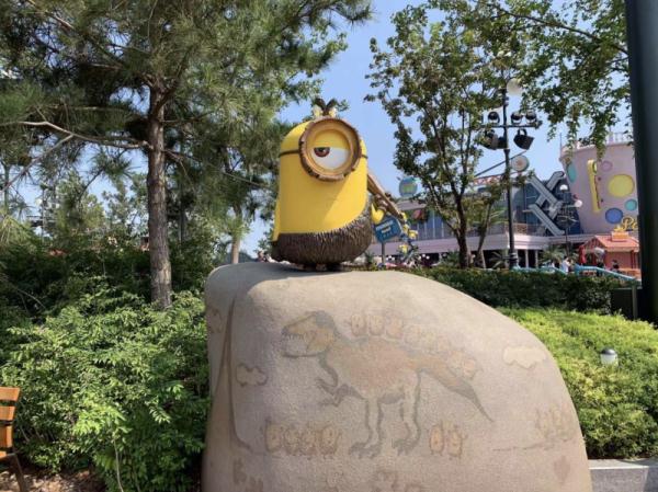 北京环球度假区亲子攻略,北京环球度假区5岁小孩玩什么