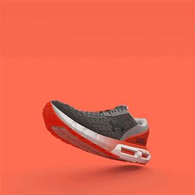 UA「仿生黑科技」曝光！这才叫「定制级」脚感