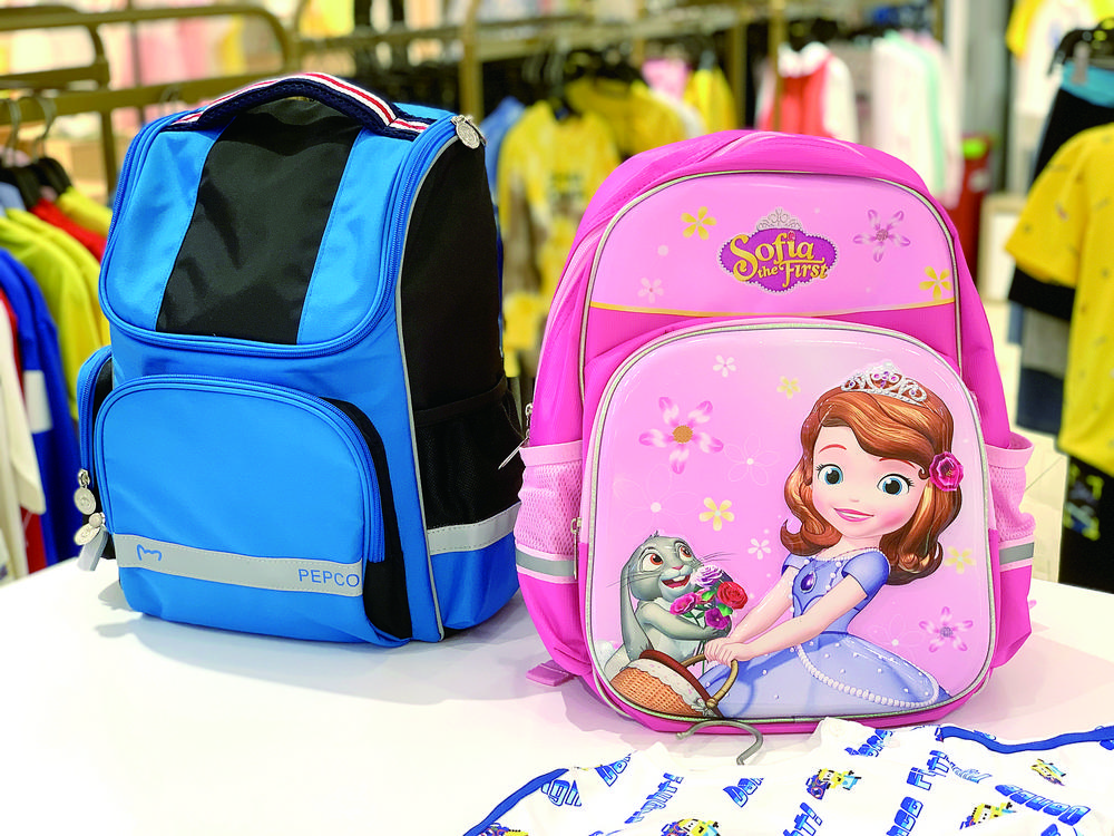 中国台州网丨一只书包的“使命”