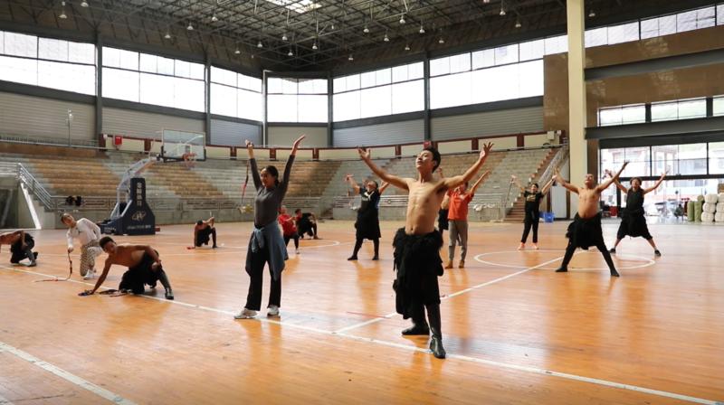 多媒体赴我县开展川南采访活动,中央媒体采访团赴我县采访报道