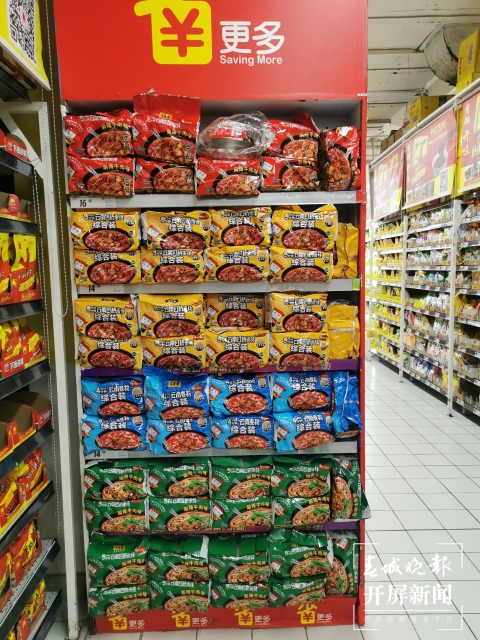 开屏观察｜云南米线，能复制新晋网红螺蛳粉的产业化道路吗？