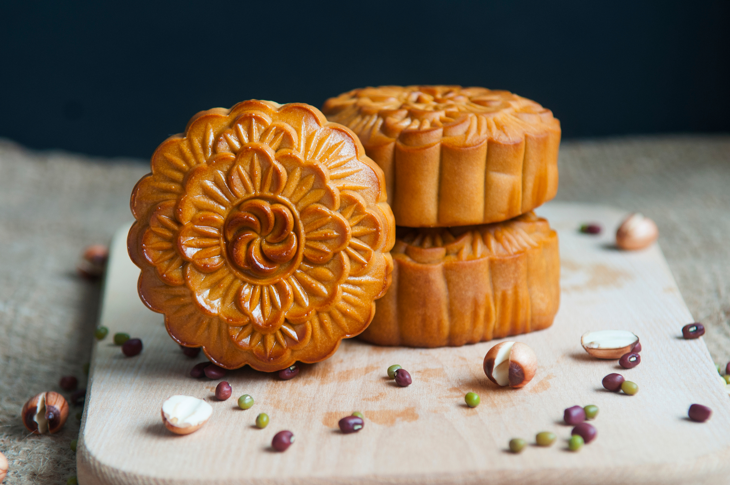 国潮月饼测评,国潮月饼大全