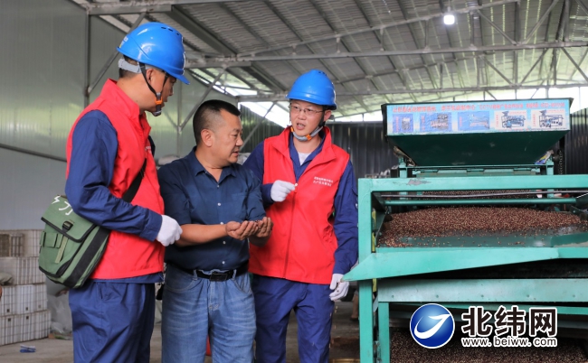 花椒产业促经济发展,花椒产业的配套产业