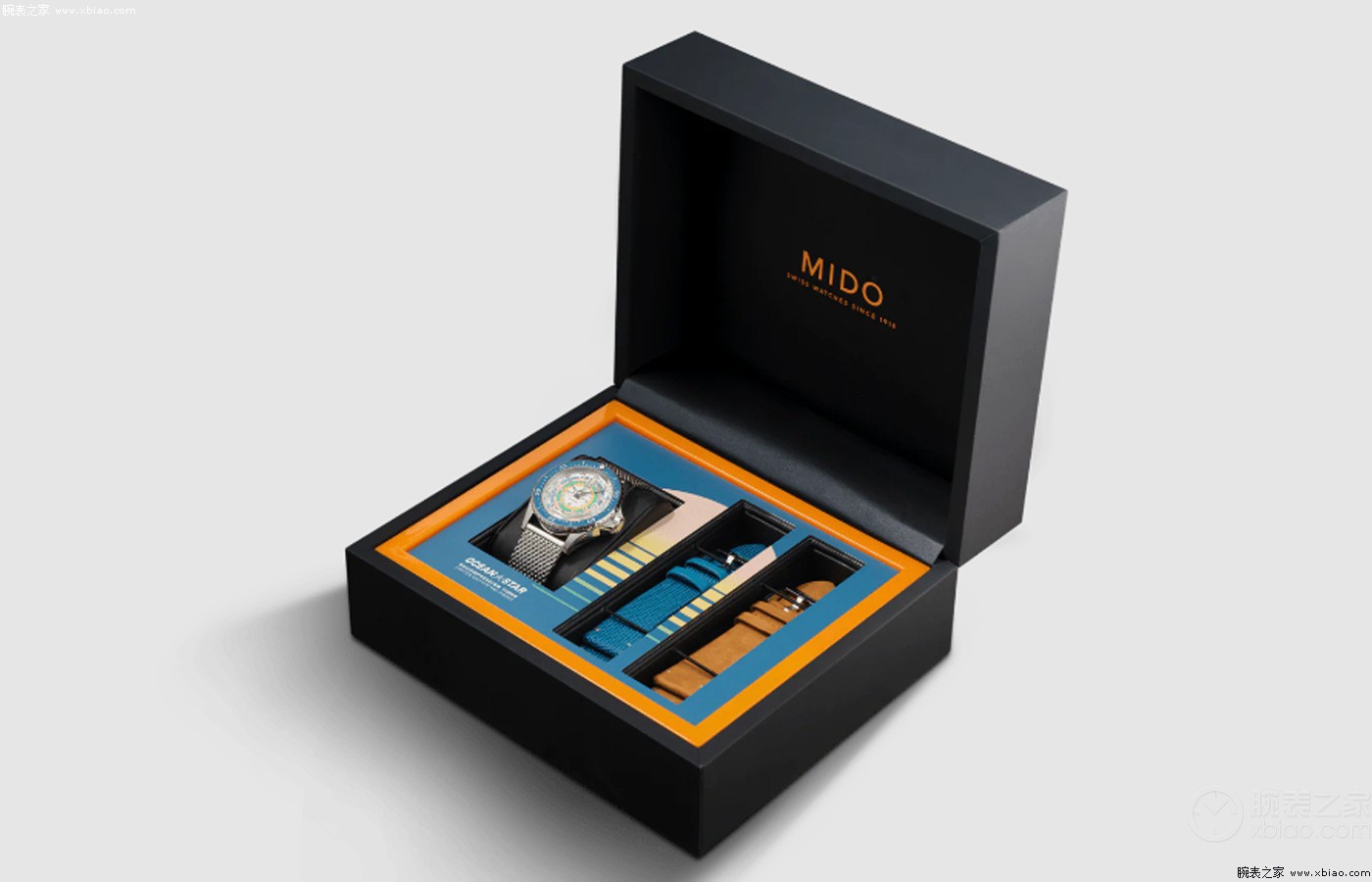 美度领航者彩虹圈评测,瑞士美度表领航者系列腕表