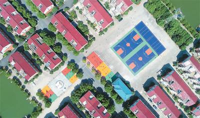 推动公共健身设施规范,多举措推动全民健身