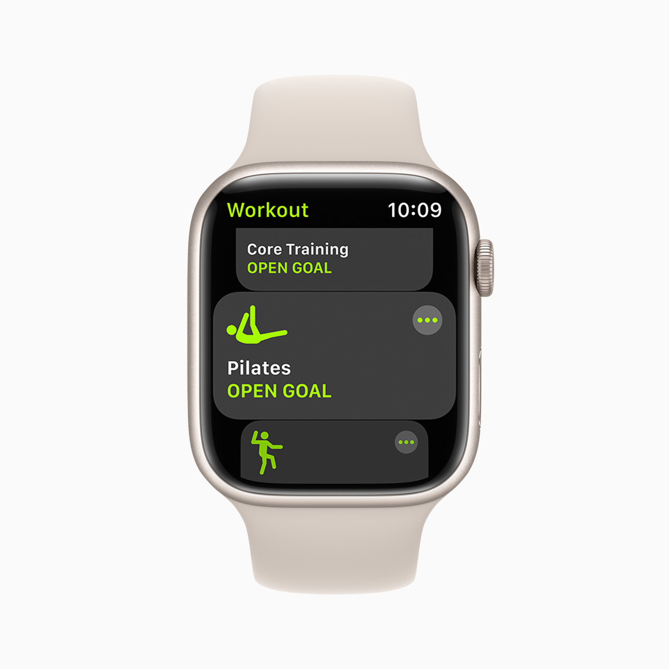 watchos8增加了哪些新表盘,watchos8有新表盘吗