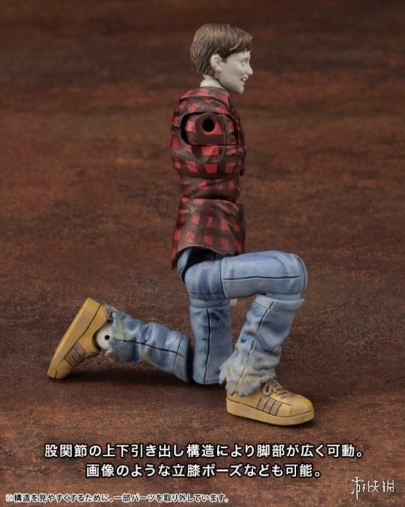 童年噩梦再临！寿屋将于2022年3月推出两款丧尸手办