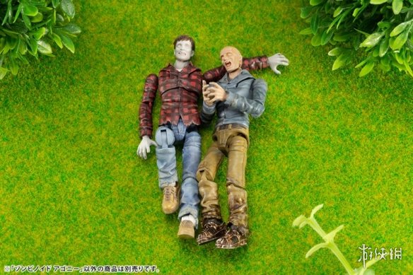 童年噩梦再临！寿屋将于2022年3月推出两款丧尸手办