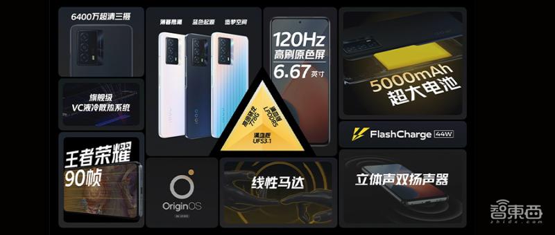 千元性能标杆iqooz5,满血性能千元钢炮iqooz5体验