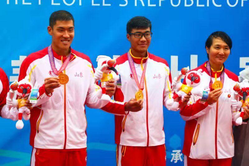 全运会山东金牌四连冠,全运会山东五项夺冠