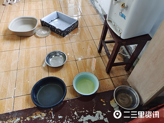 渭南楼房漏水,渭南临渭区楼顶漏水修复