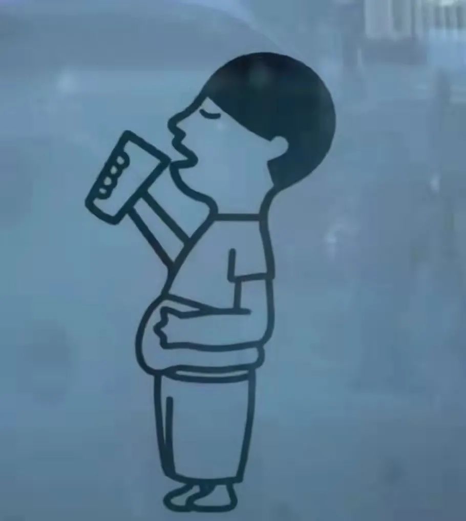 喜茶的标志设计说明,喜茶logo为什么选这个颜色