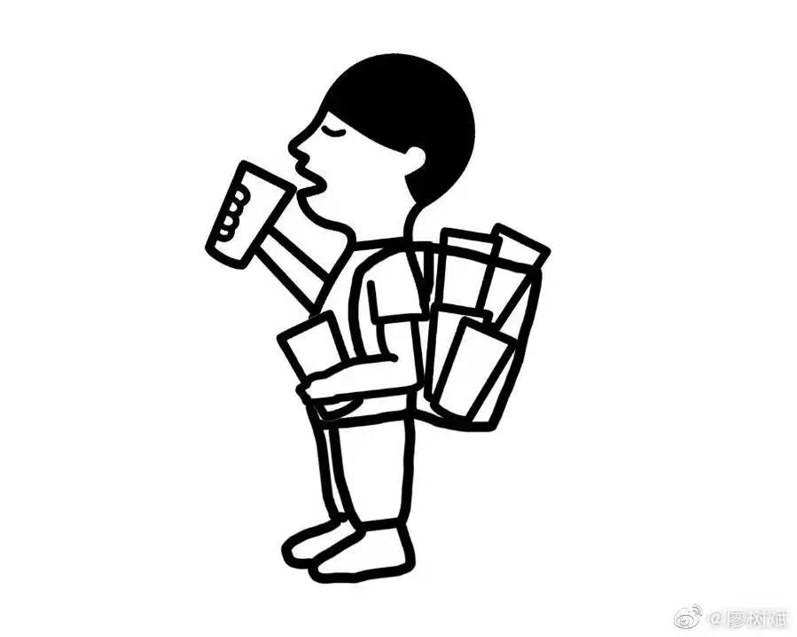 喜茶的标志设计说明,喜茶logo为什么选这个颜色