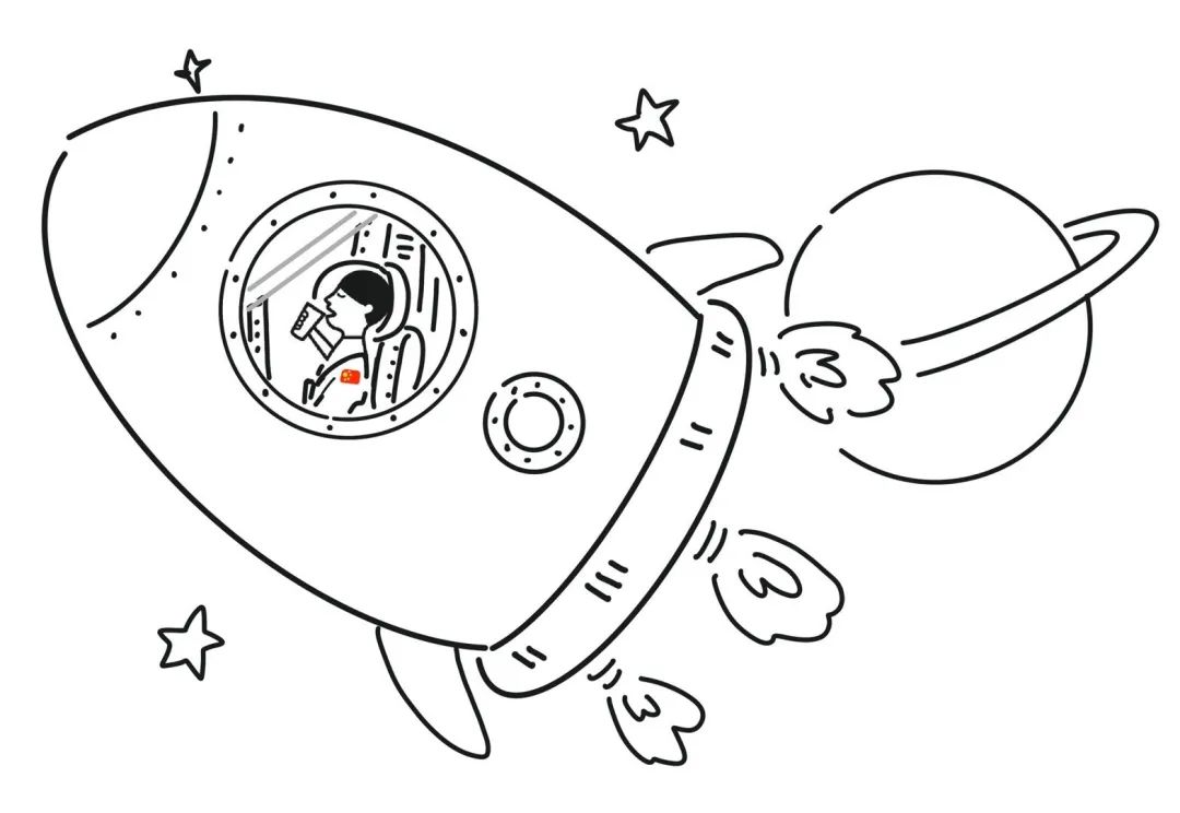 喜茶的标志设计说明,喜茶logo为什么选这个颜色