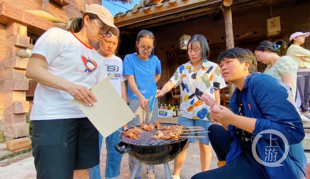 重庆旅游2019接待6亿人次,近五年渝北区旅游收入