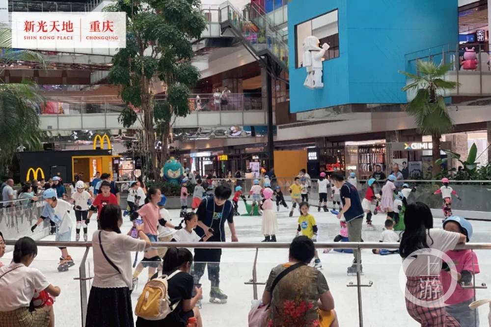 重庆旅游2019接待6亿人次,近五年渝北区旅游收入