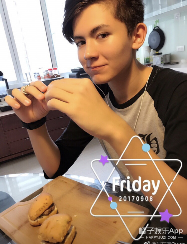 爱上查美乐韩以烈现状,爱上查美乐以烈美乐相差几岁