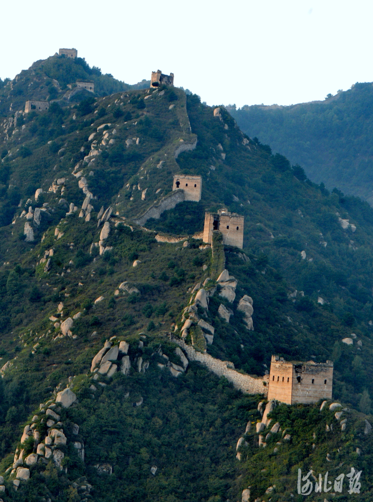 涞源野长城旅游攻略,河北涞源长城风景区简介