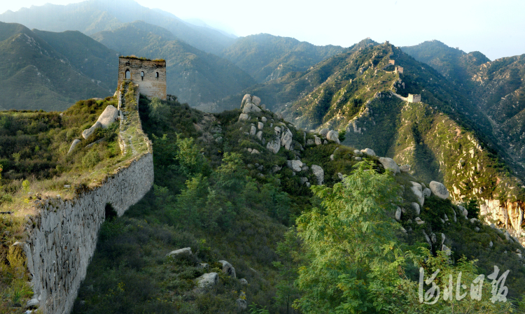 涞源野长城旅游攻略,河北涞源长城风景区简介